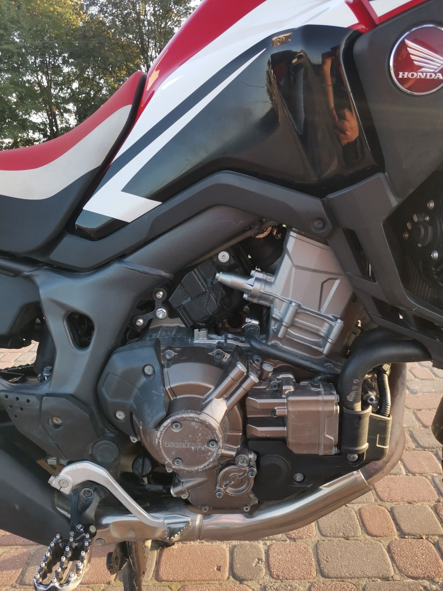 Honda Africa Twin 1000 DCT