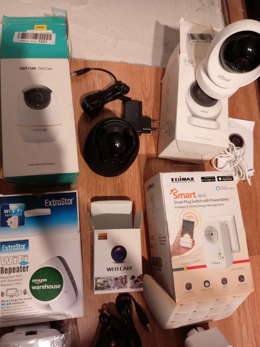 Kamera wzmacniacz wifi