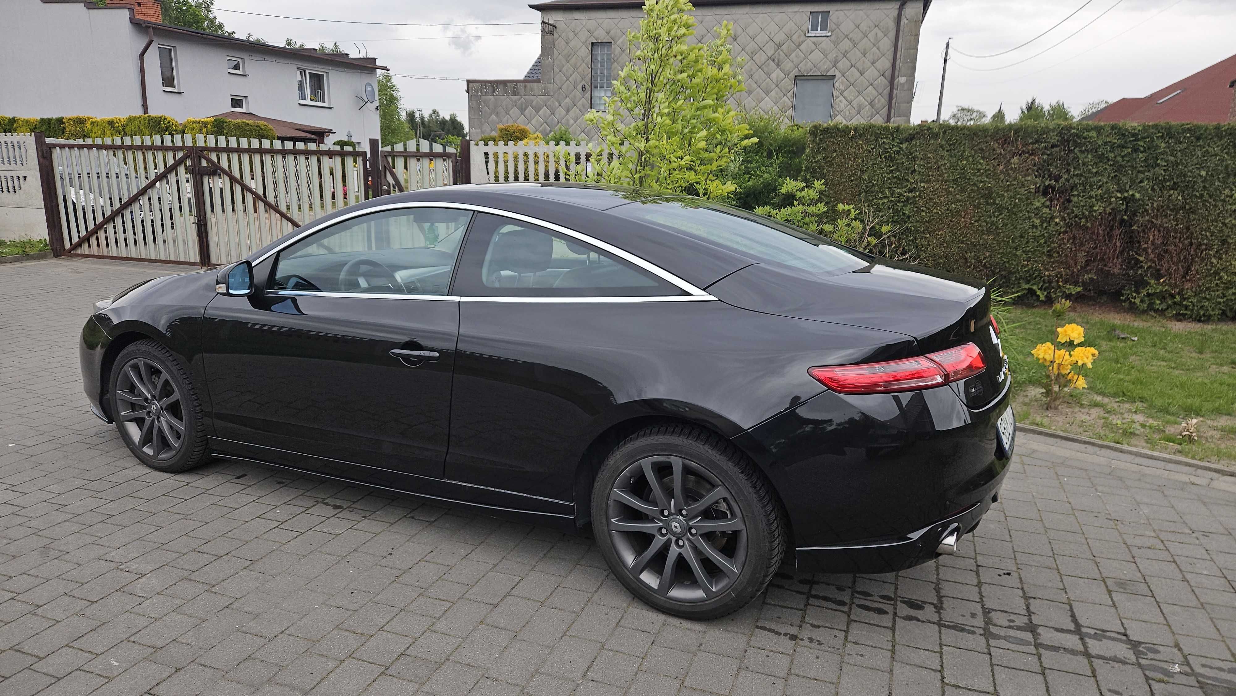 Renault Laguna coupe 2.0dci GT