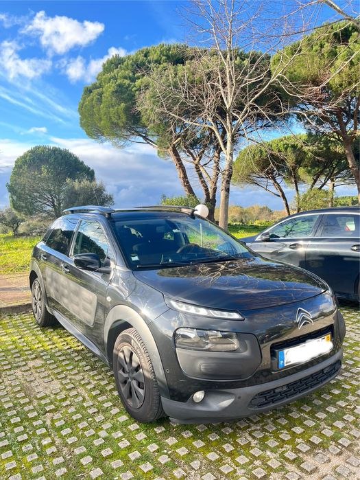 CITROËN C4 CACTUS 1.6 blue hdi feel