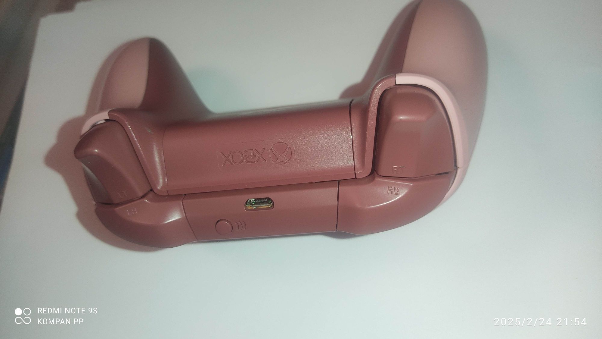 Minecraft xbox one pad orginał