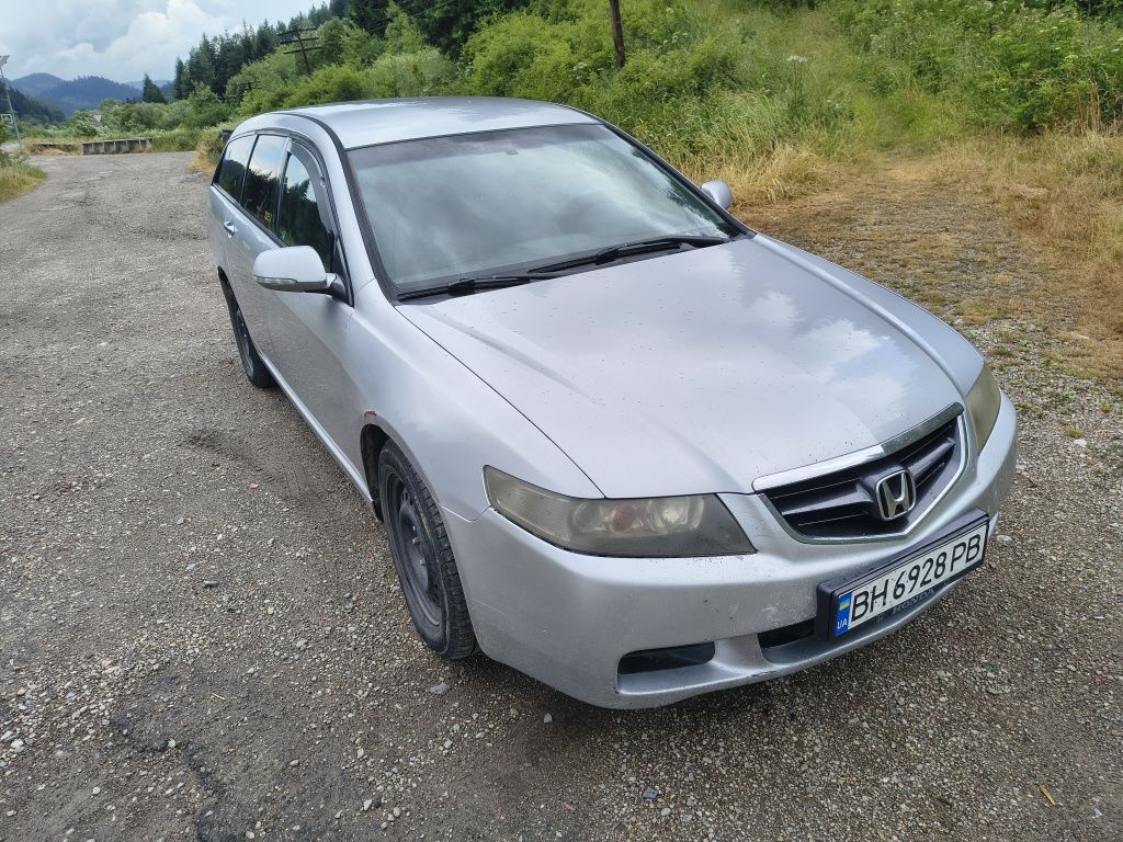 Honda accord 7  tourer