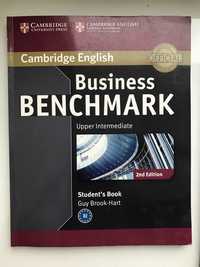 Business Benchmark Upper Intermediate B2 j.angielski Cambridge English