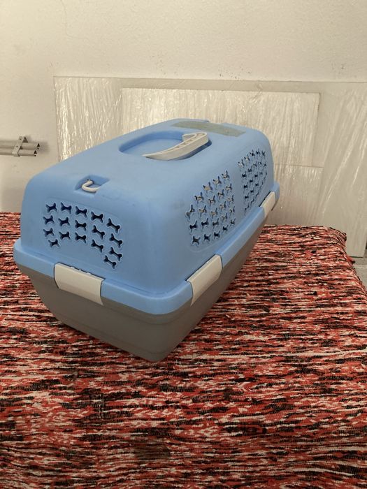 Transportadora para cao pequeno