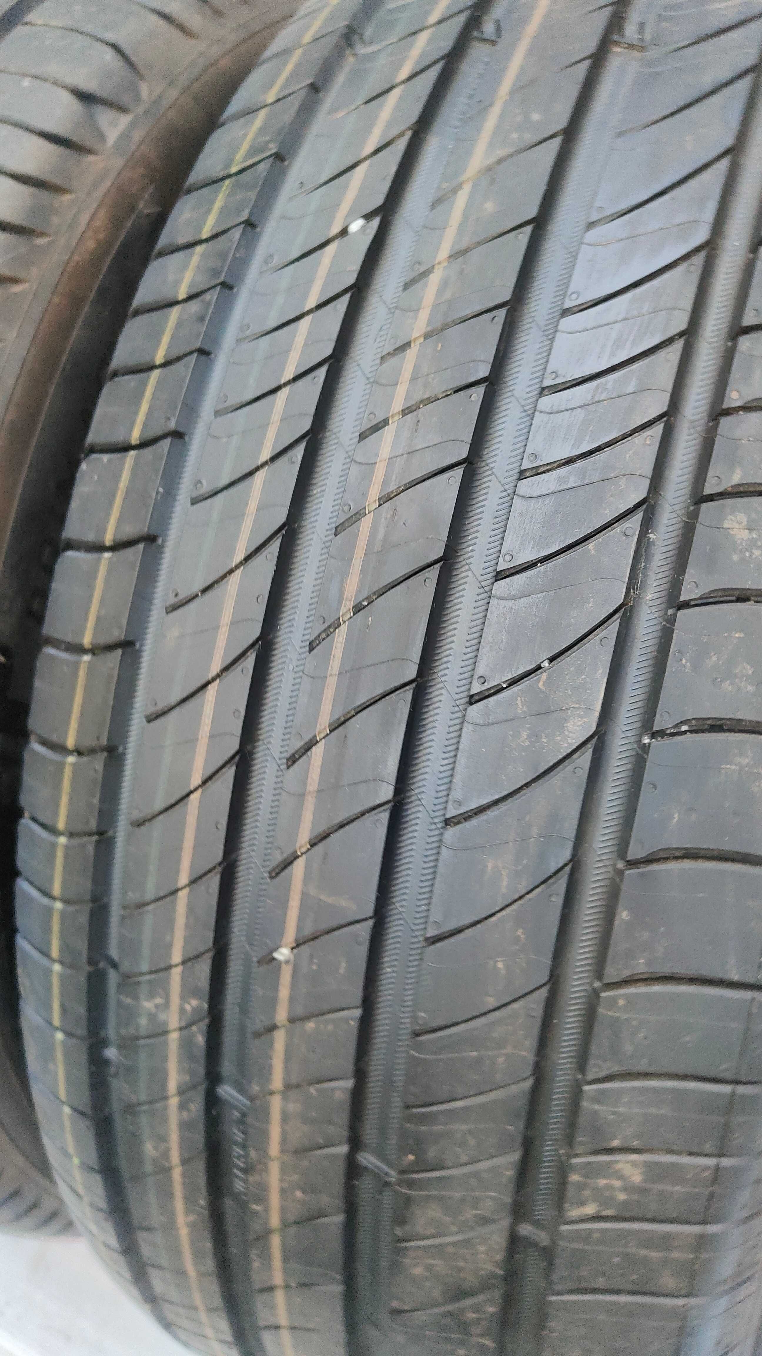 Opony Letnie 225/55/18 Michelin 4zst 2023r Demo Jak Nowe  (2kpl) MB