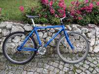 Giant Terrago, Shimano Deore LX, koła 26