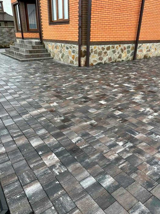 -20%! Бруківка Плац Тротуарна Рівне Вараш Дубровиця Сарни Костопіль