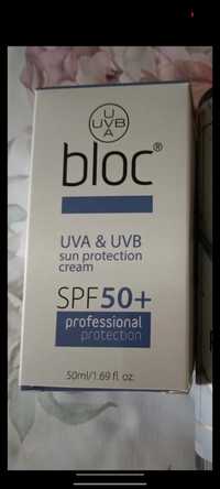 Krem bloc 50 spf Peel Mission