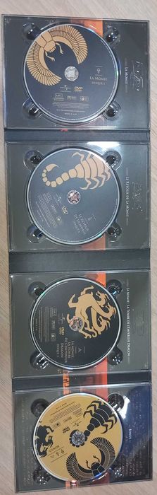 Dvs colecção/ coffrets filmes