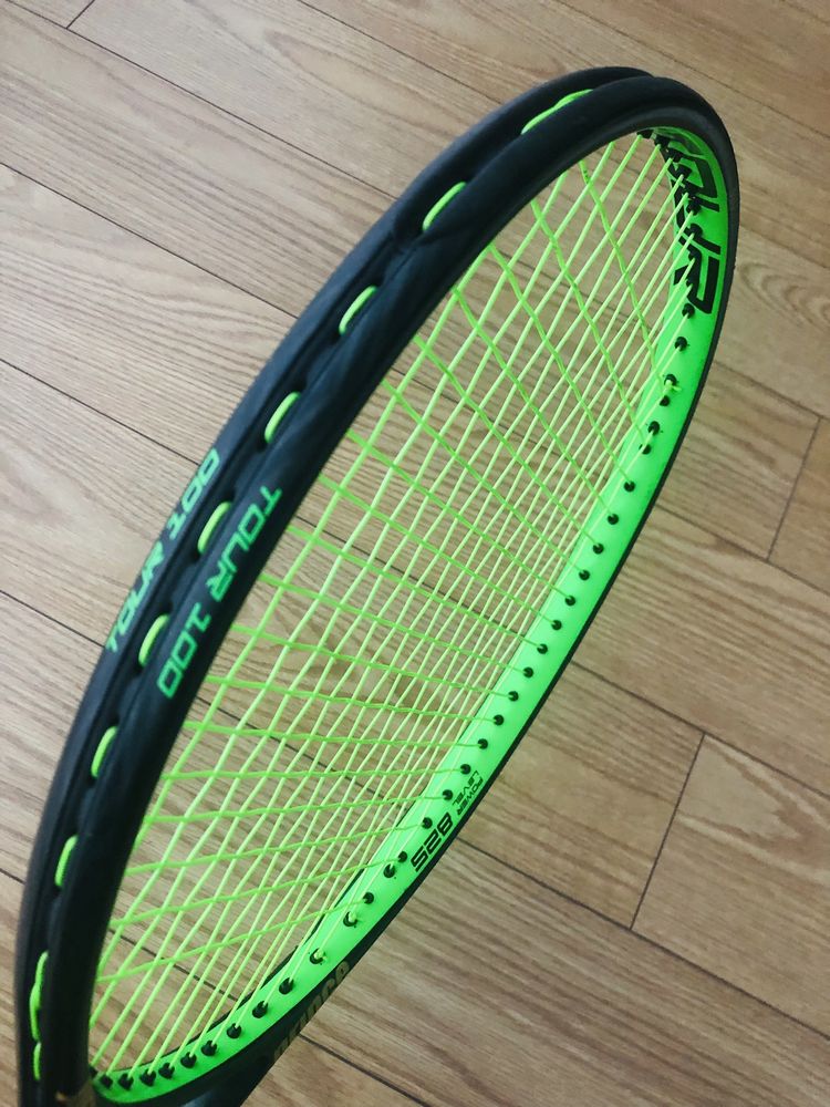 Raquete Prince Textreme Tour 100 - 310gr