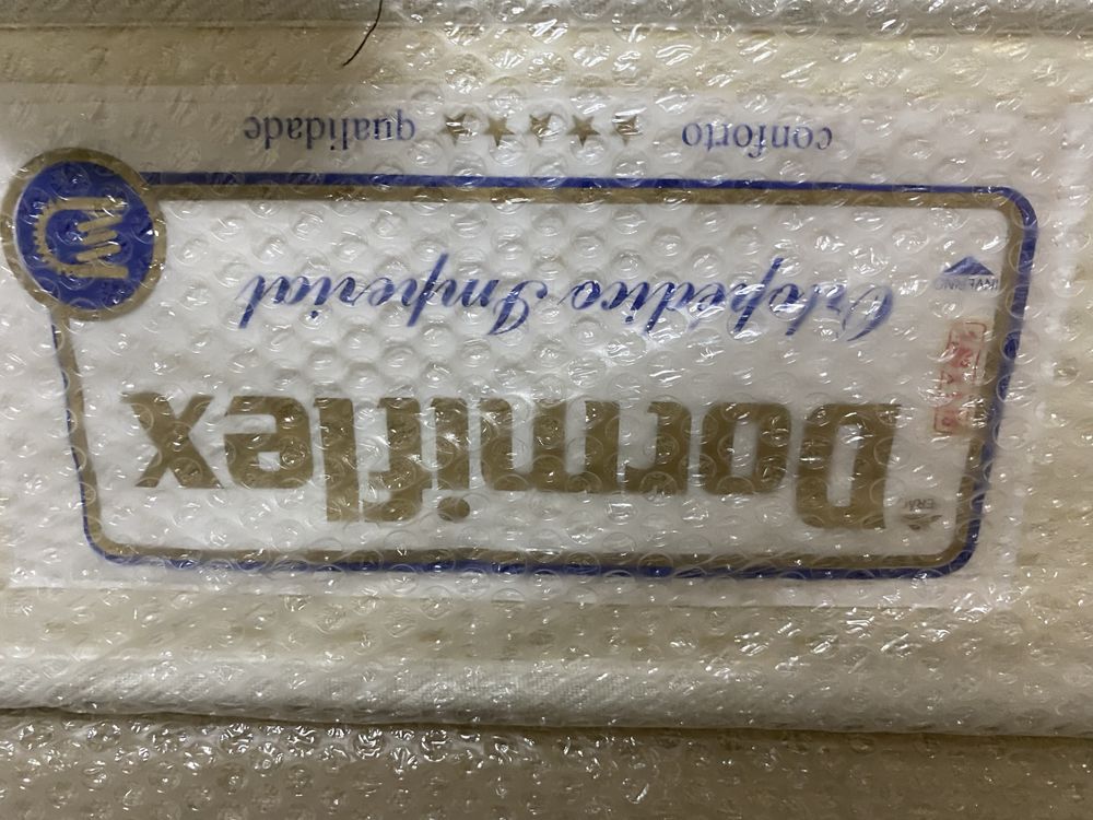 Sommier + colchão