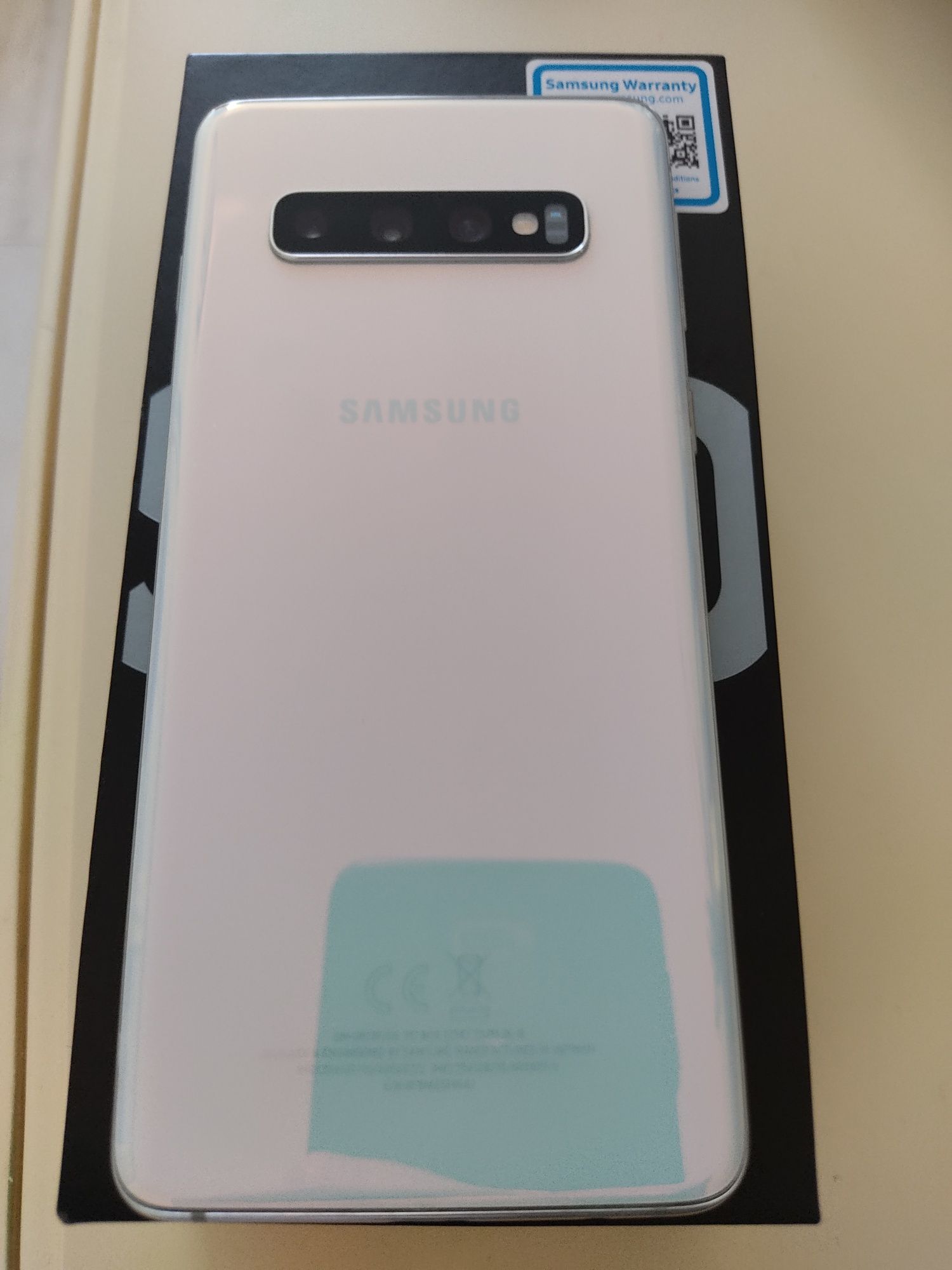 Samsung galaxy S10 (SM-G973F/DS)8/128
