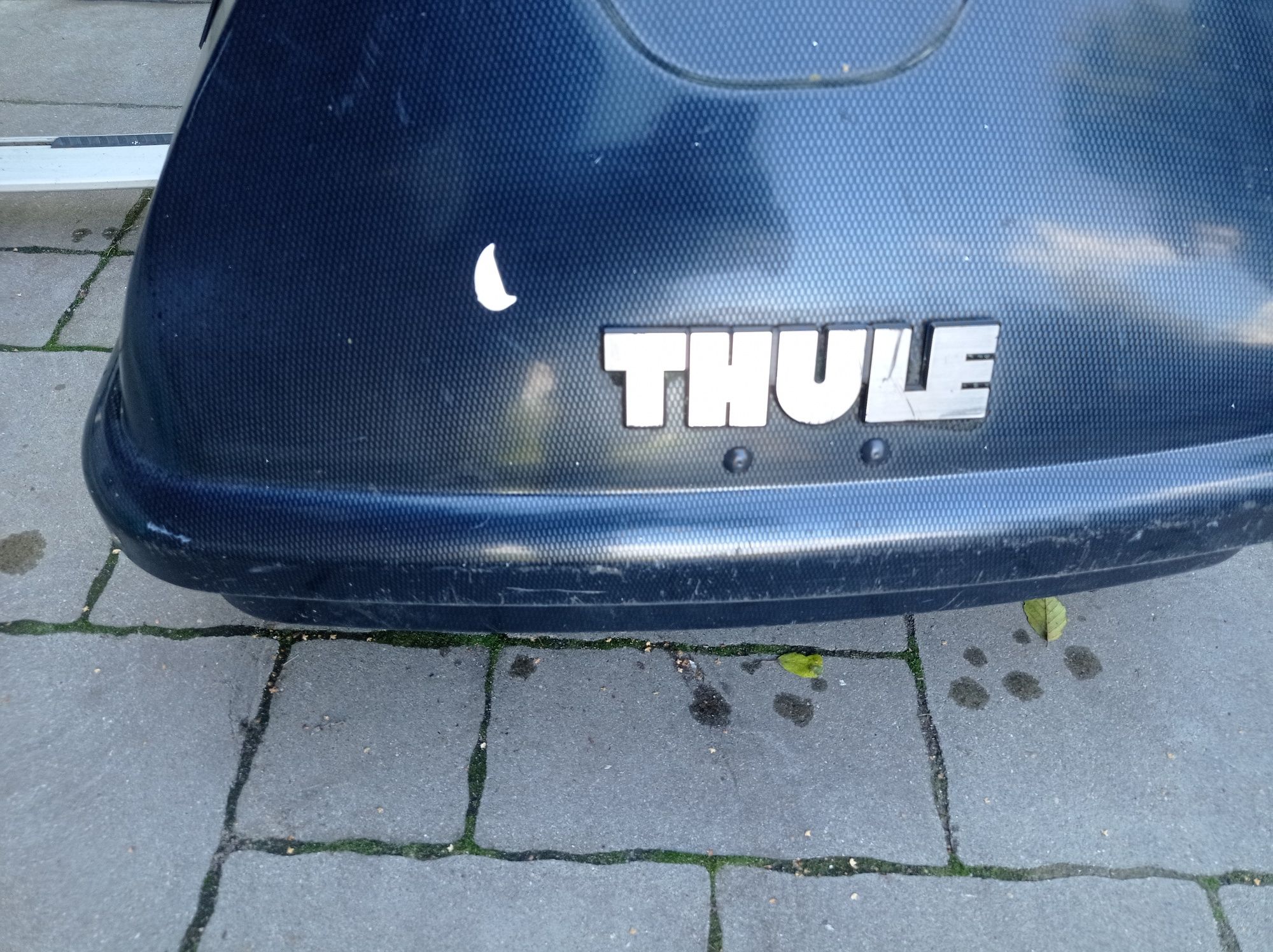 Thule Box dachowy duży 2220x60x50