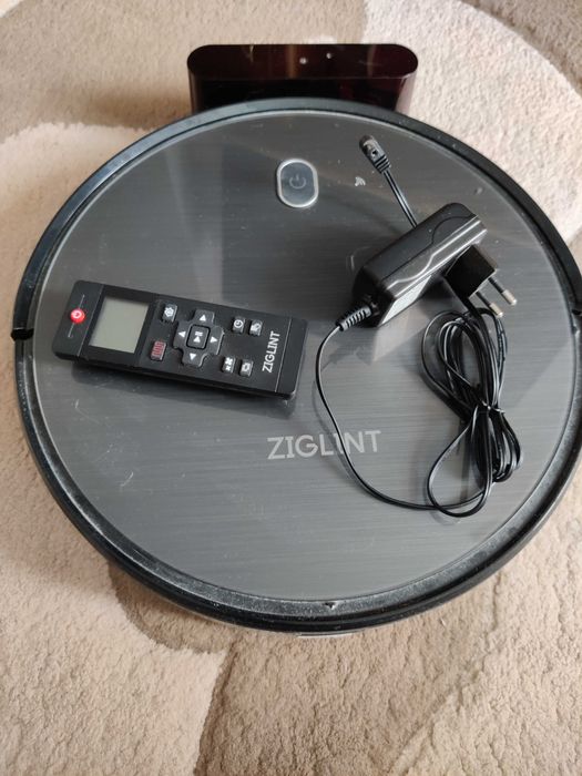 Робот пилосос ZIGLINT