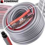 POWERMAT Wąż Ogrodowy Do Wody 3/4'' 50m 6 Warstwowy 30 Bar Pcv PM1162