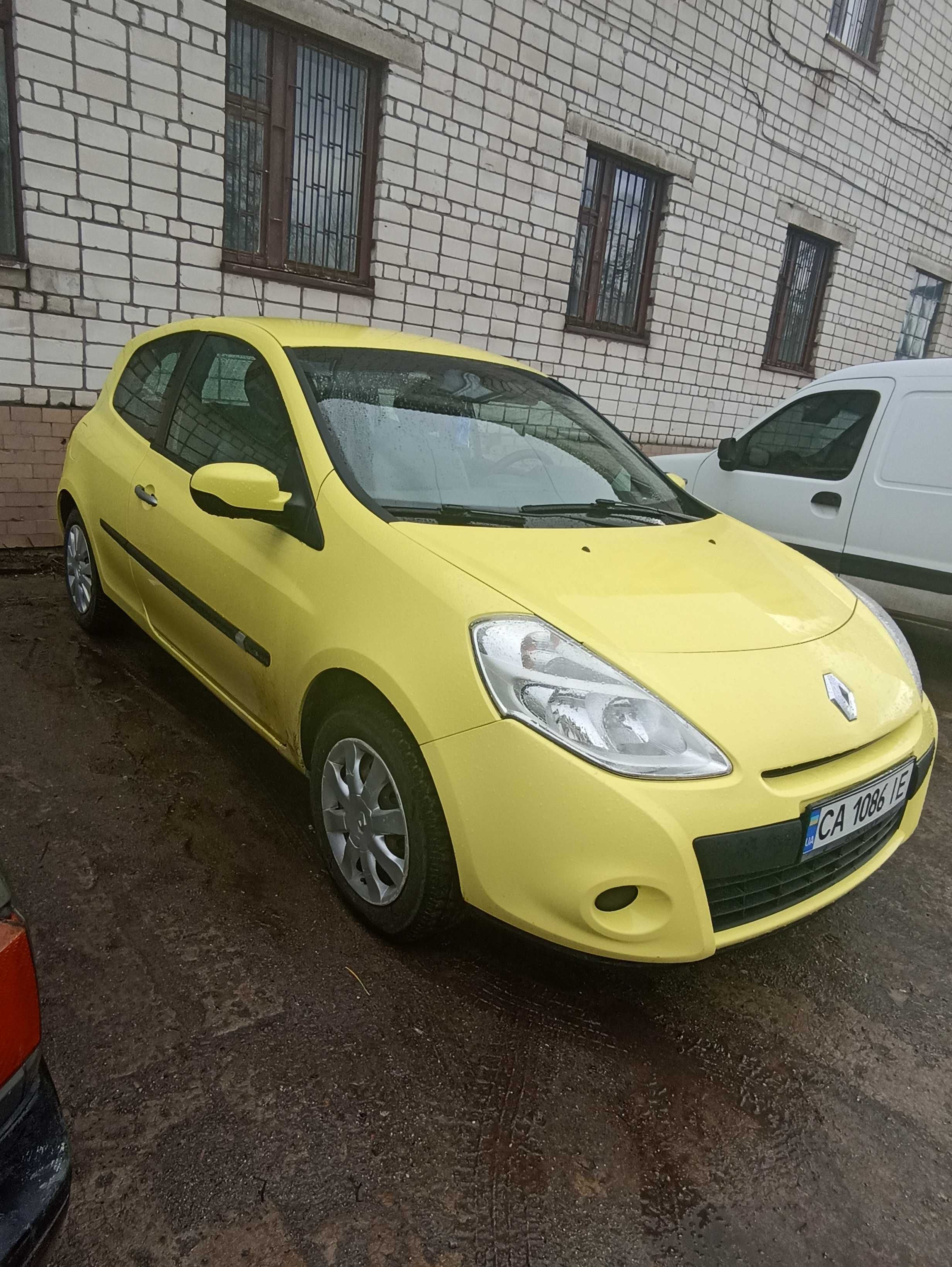 Renault Clio 1.5