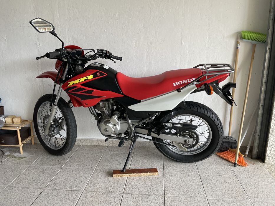 Honda XR 125 L