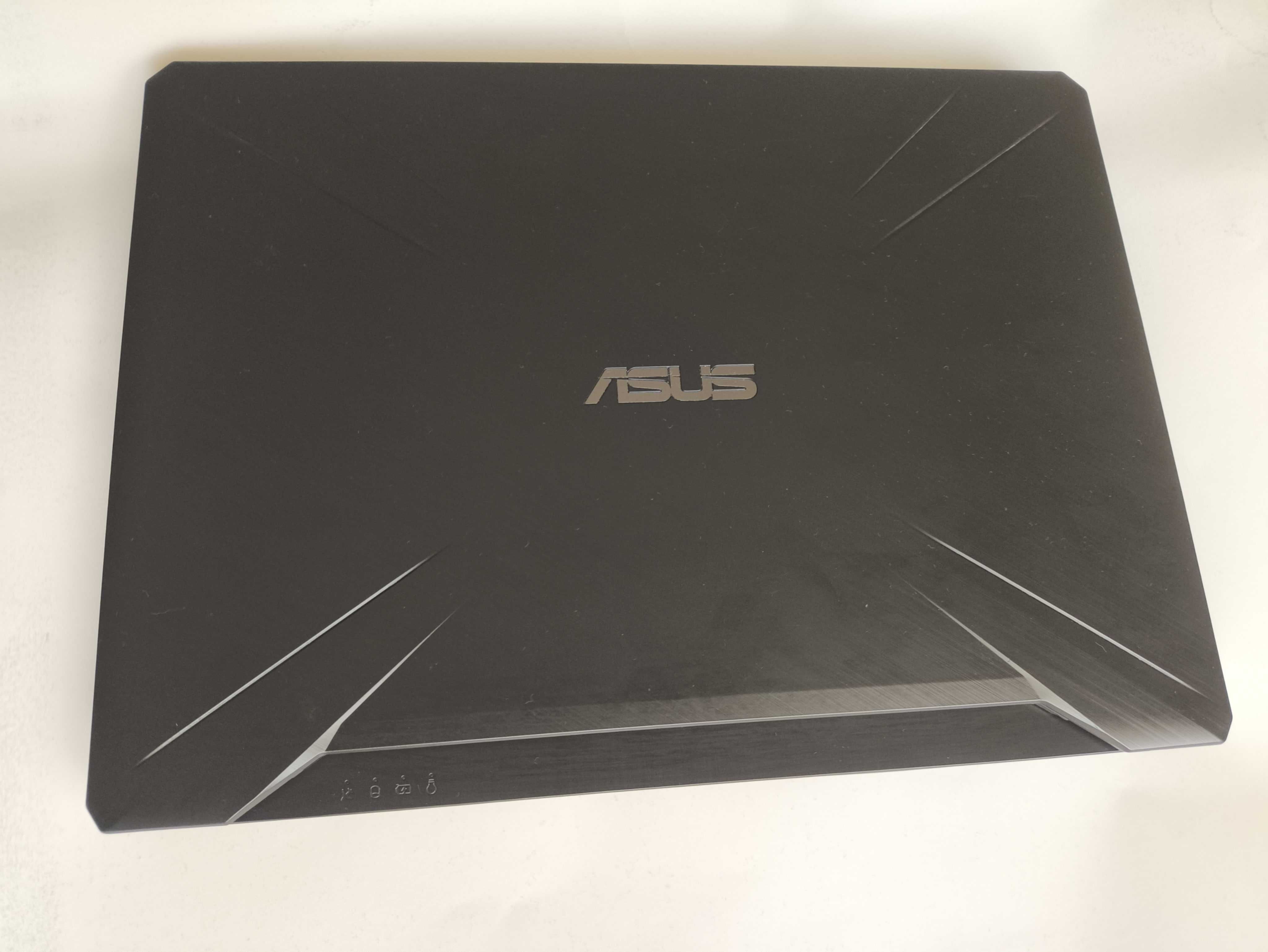 ASUS TUF Gaming F15 FX505DT-AL086, Ryzen 5, GTX 1650, 8 GB DDR4