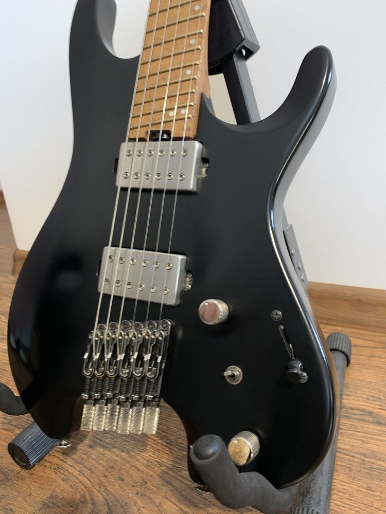 IBANEZ QX52 BKF gitara elektrczna