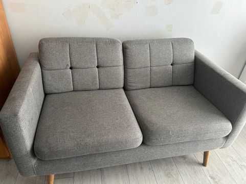 Sofa  BRW  z serii Brest Malmo , 2 osob - dostawa gratis