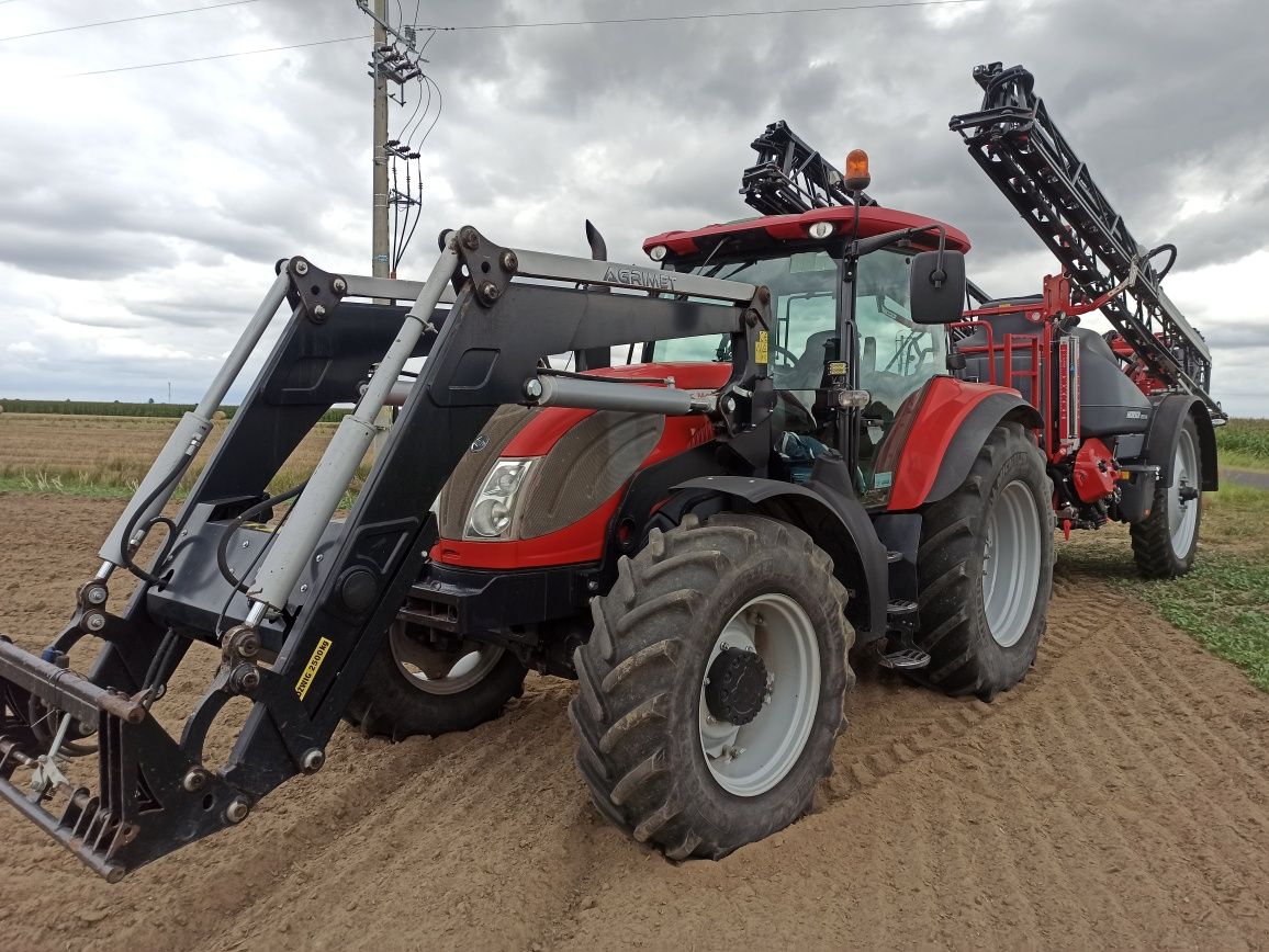 McCormick G-MAX 125