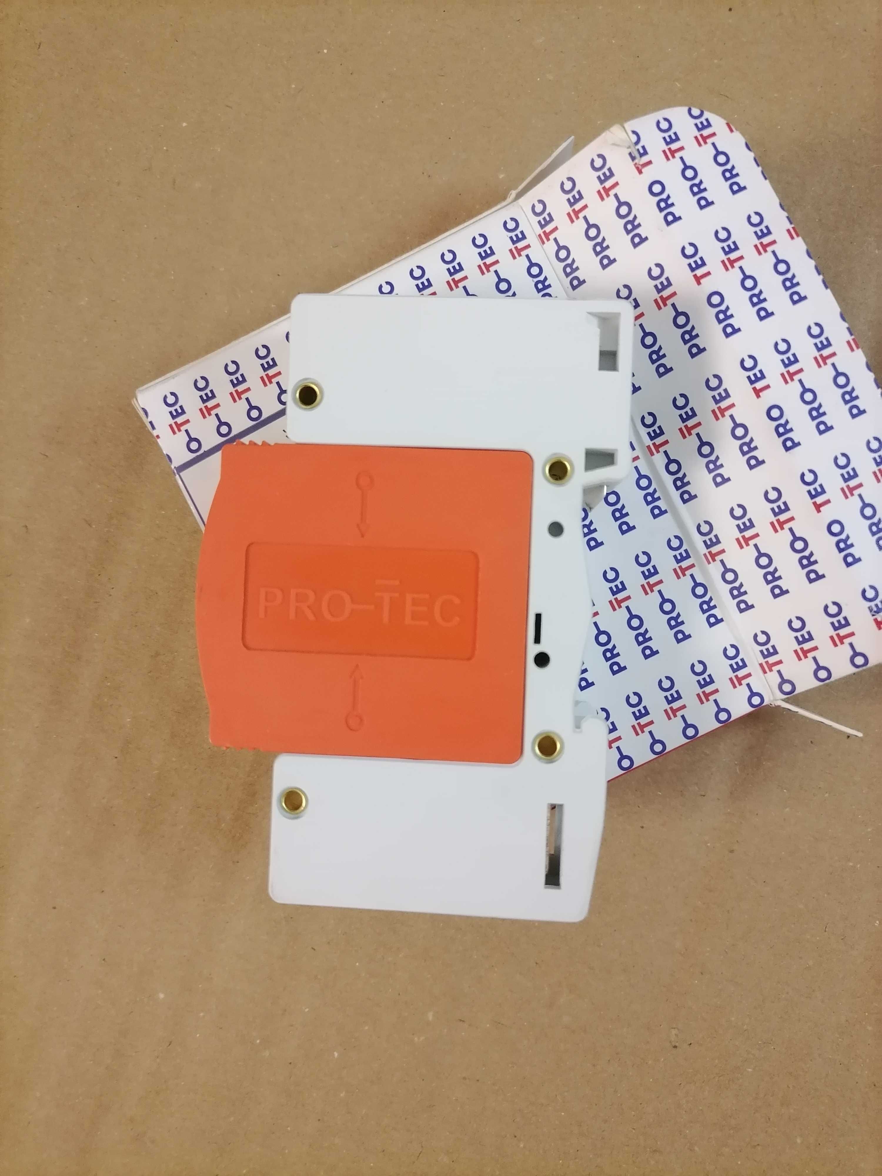 Ogranicznik przepięć PRO-TEC BY1 - B+C 1P  T1 T2  30kA 1-fazowy NOWY