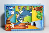 Puzzle Tom i Jerry 160 El.