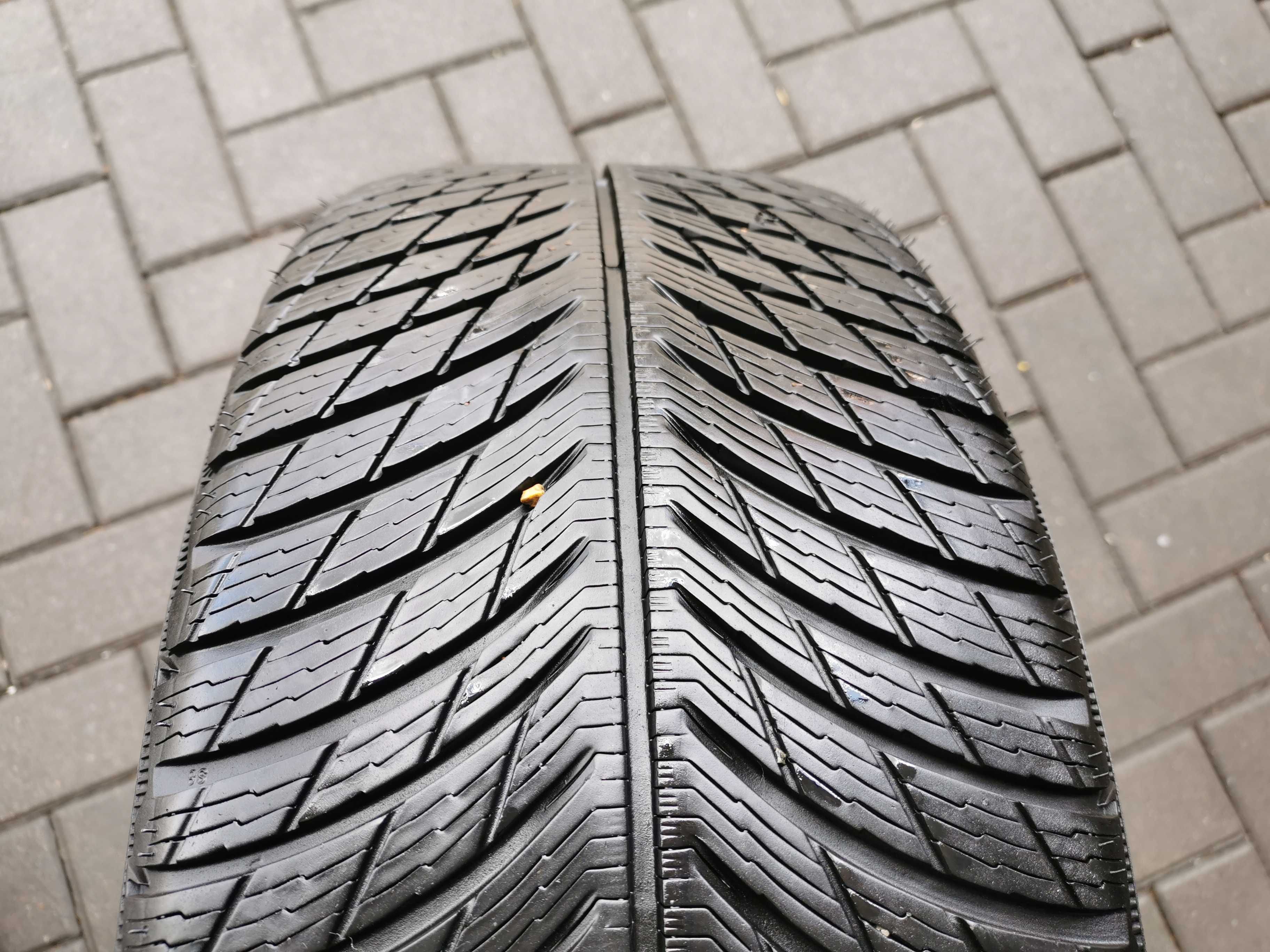 235/45 98V R18 MICHELIN Pilot Alpin 5 8mm 2020r Zimowe Opony 4szt
