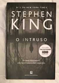 Livro "O intruso"