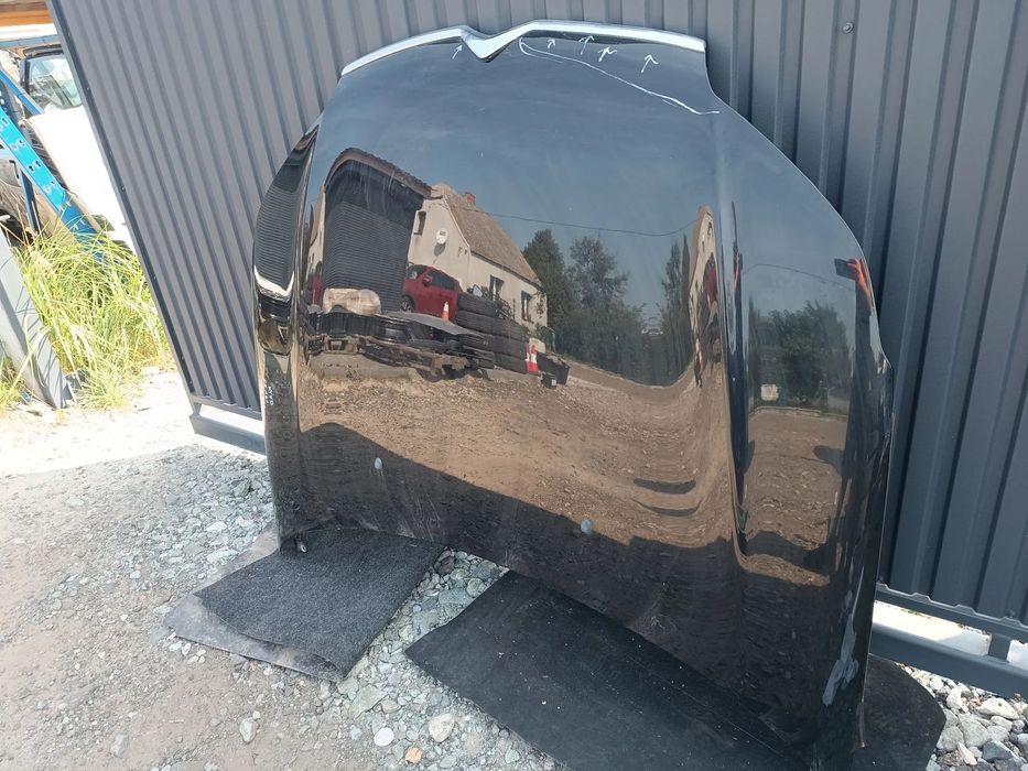 MASKA POKRYWA SILNIKA CITROEN C5 III X7 LIFT