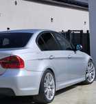 BMW E90 325i 3.0 Benzyna | Oryginalny M-Pakiet | Manual | 2008