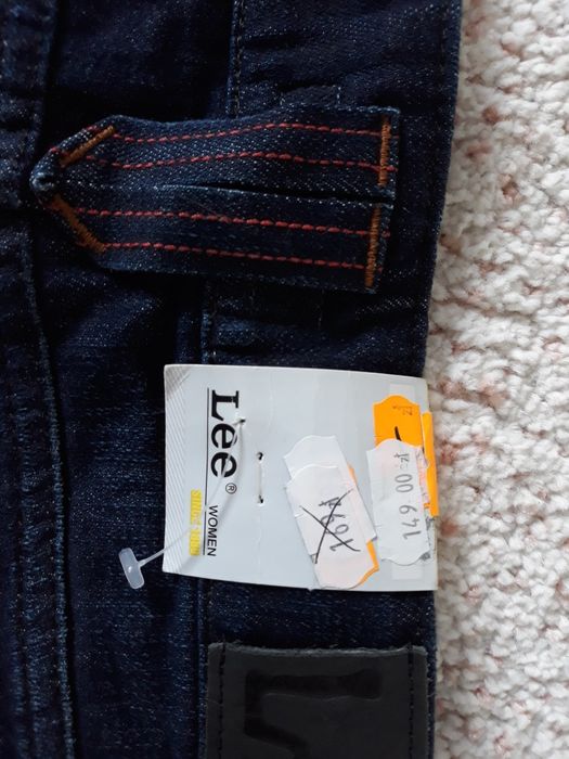 Dżinsy dzwony  Lee 34 36