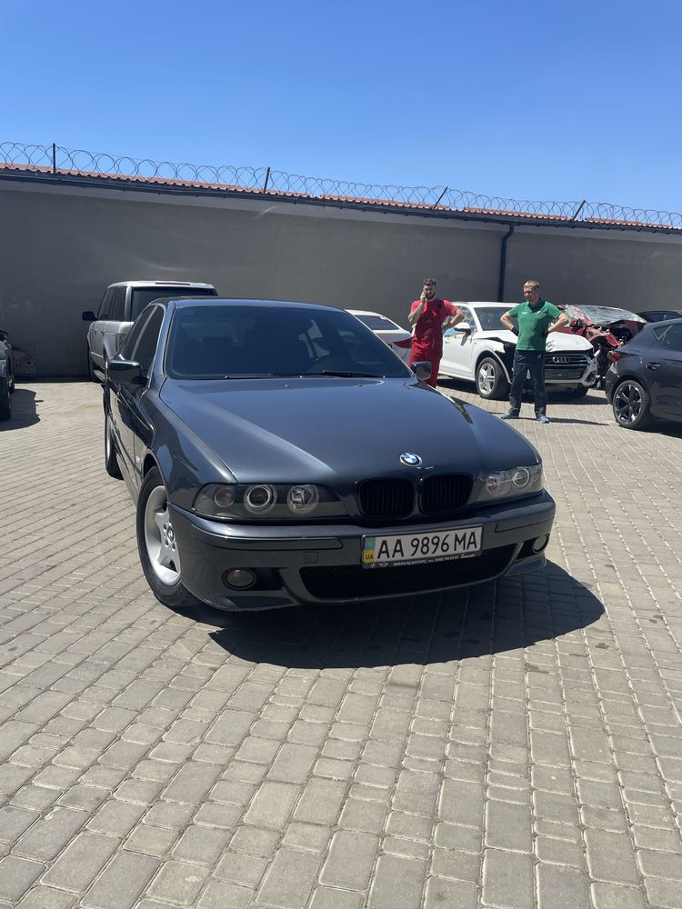 Продам Е39 523і 1997г