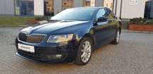 Skoda Octavia 2.0 TDI 150km bi xenon zadbana salon polska po serwisie