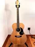 Gitara elektro-akustyczna Maton EGB808L (Australia)