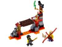 Lego Ninjago 70753 Pojedynek na moście