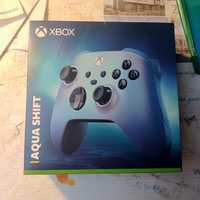 *Fabrycznie nowy* Xbox Aqua Shift Wireless Controller Limited Edition