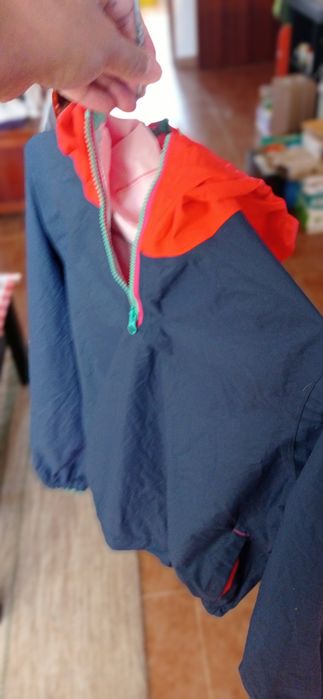 Casacos Kispos impermeáveis TRIBORD para crianças