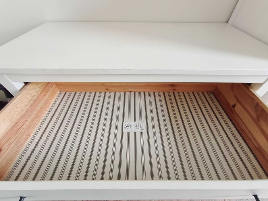 Komoda Hemnes 3 szuflady Ikea