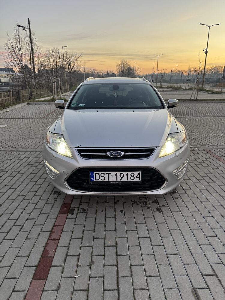 Ford Mondeo 2.0 Tdci 163km 2012