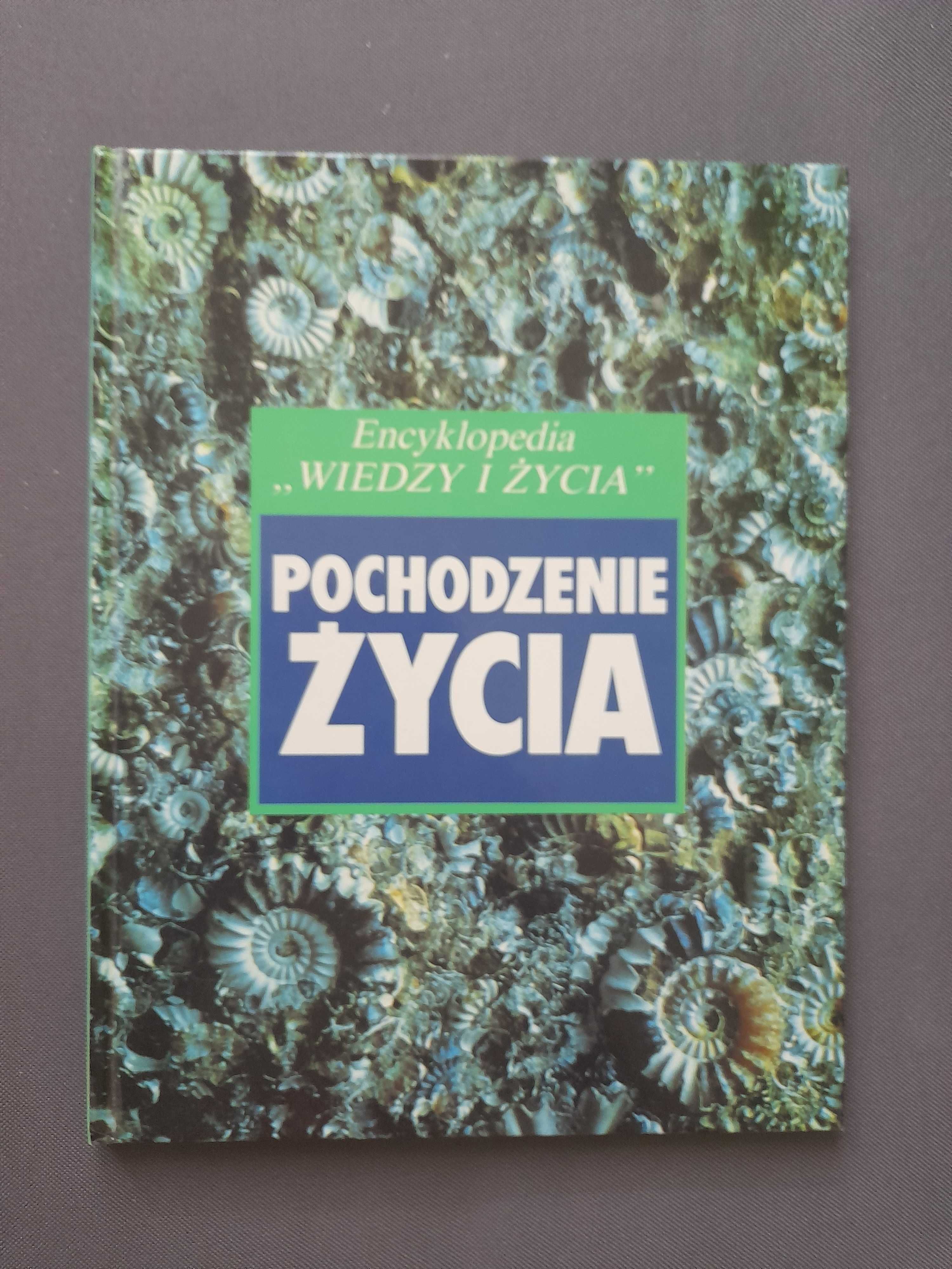 Pochodzenie życia. Encyklopedia wiedzy i życia C. Twist