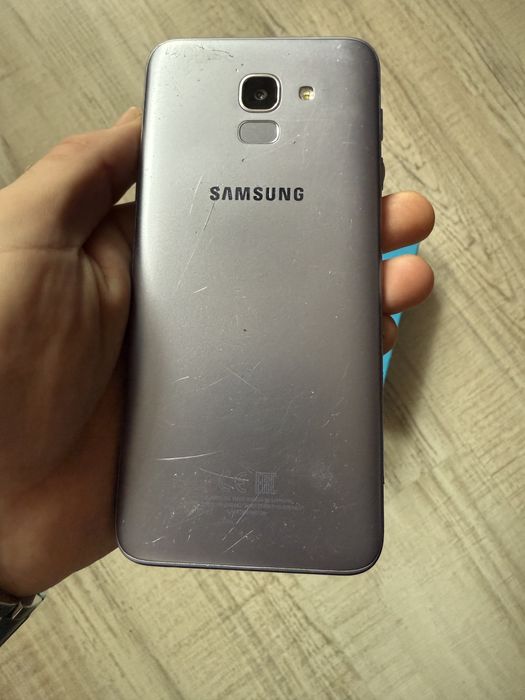 Samsung galaxy j6