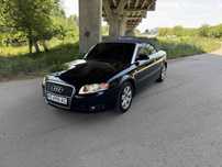 Audi А4 2007 2.0 бенз (кабриолет)