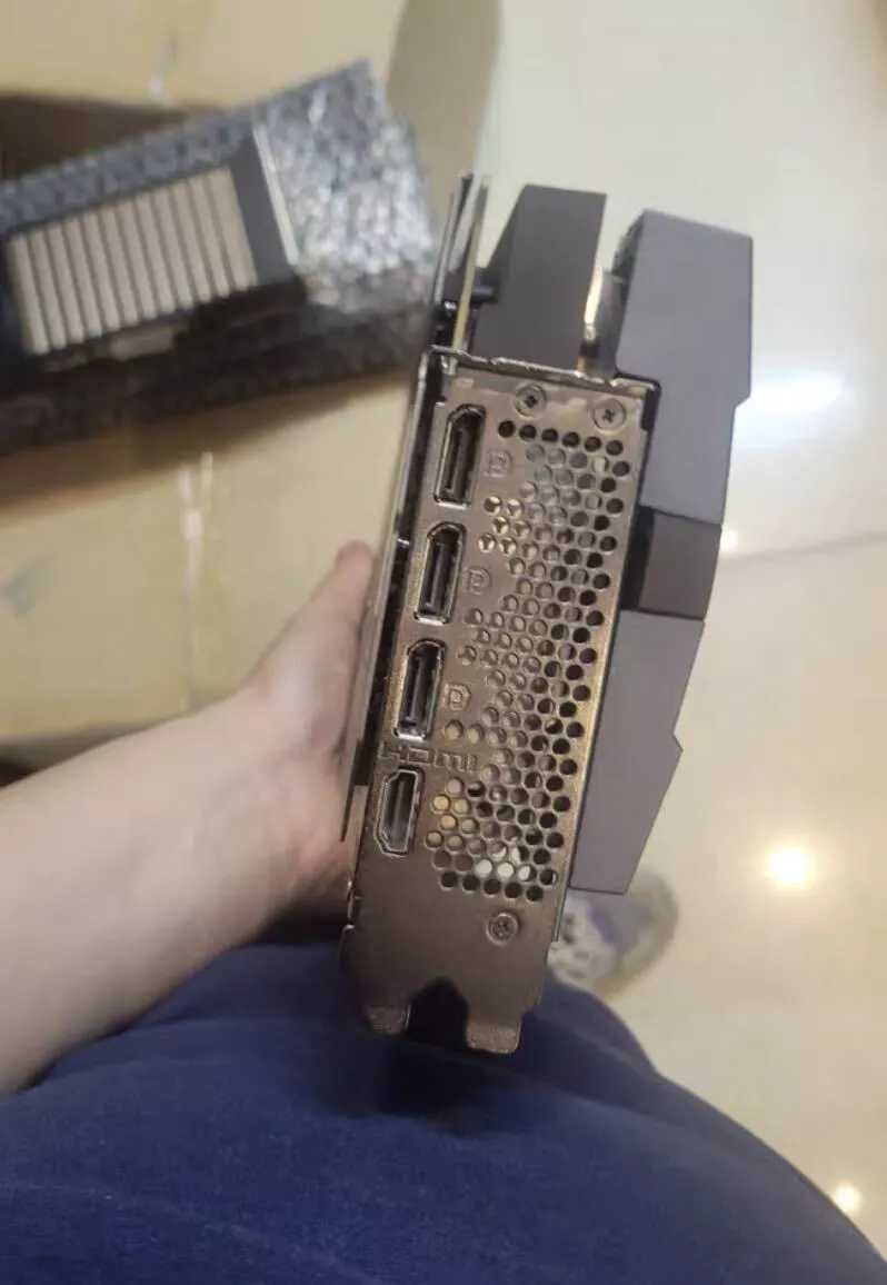 Відеокарта NVIDIA GeForce RTX 3080 10GB GDDR6X | Стан: відмінний