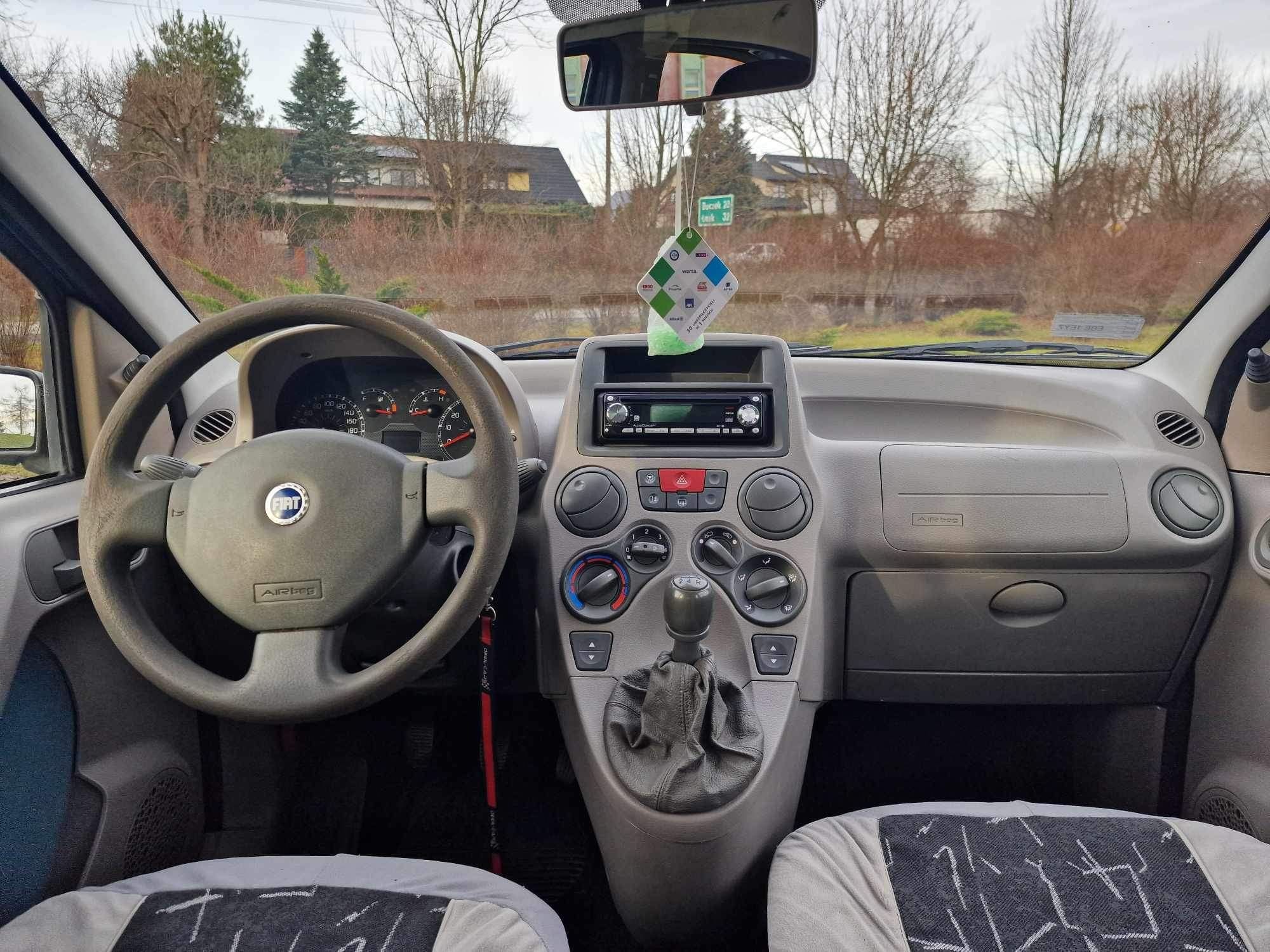 Fiat Panda 1.3 Diesel