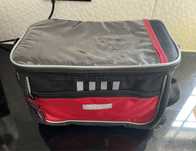 Mochila para bicicleta