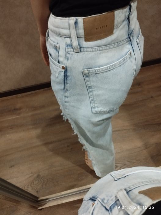 Джинси жіночі штани