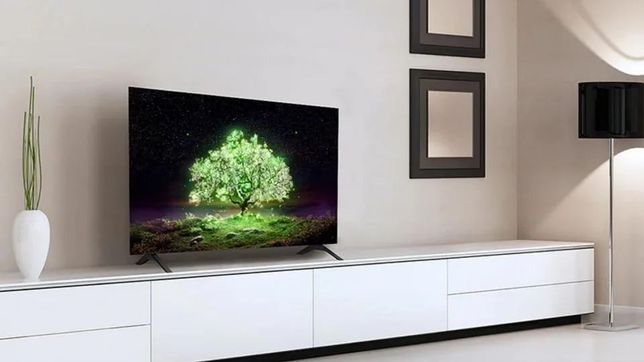 TV LG Oled 77” polegadas - Como nova - Garantia 30 meses