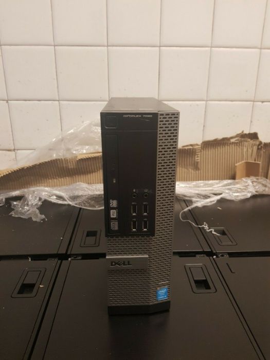 Потужний Dell Optiplex 3020 Sff I3-4160 4 озу є кількість