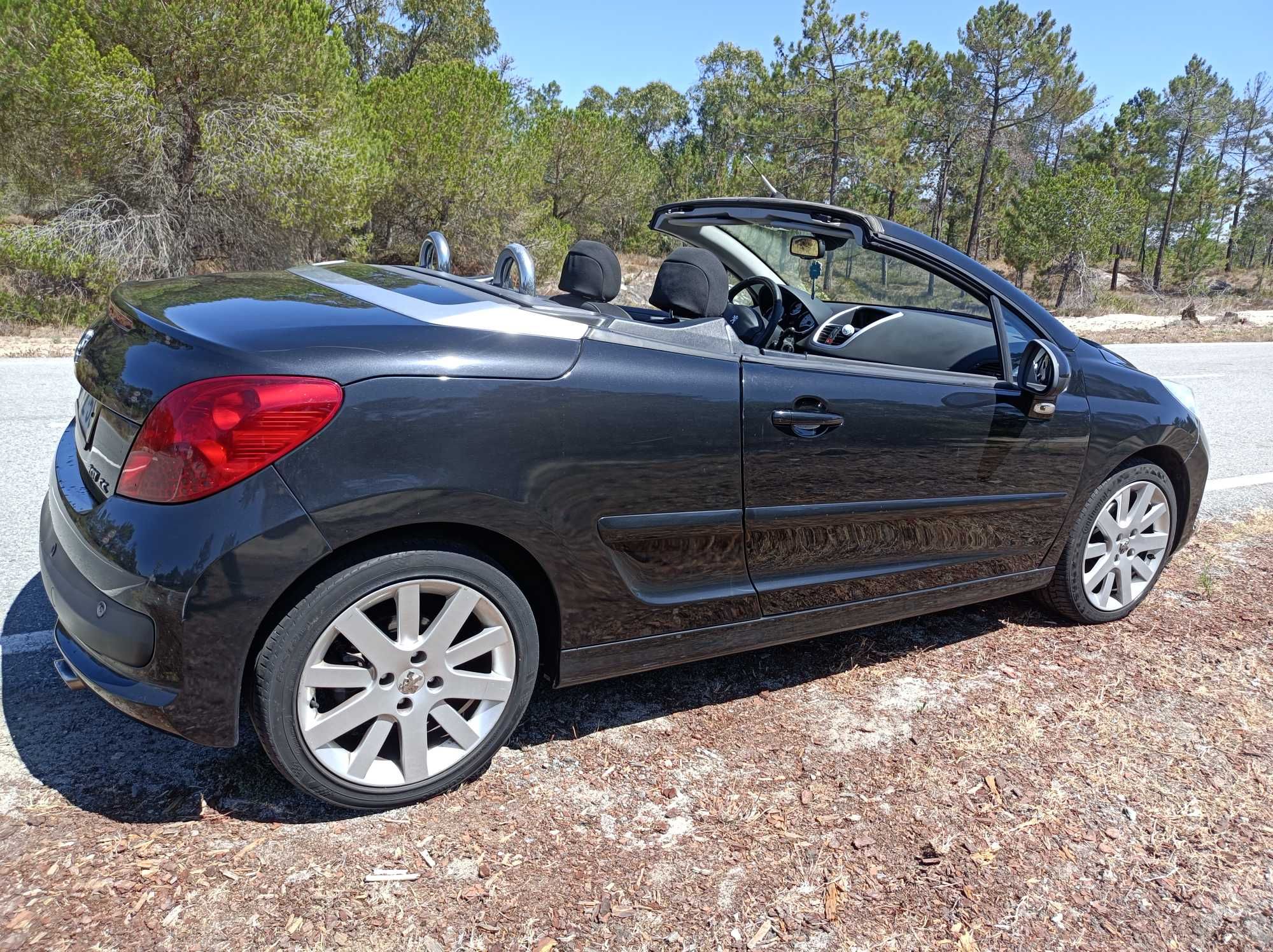 Peugeot 207 CC 1.6 HDi FAP Sport